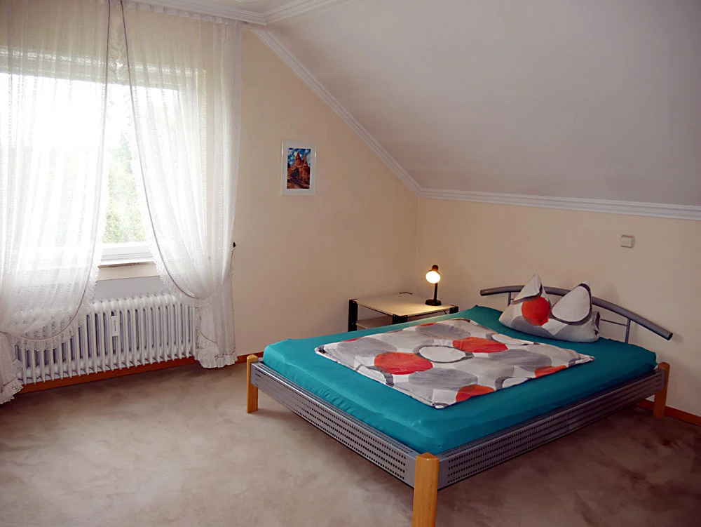 Doppelzimmer Gästezimmer in 72631 Aichtal-Aich (Obj-Nr. 0200)
