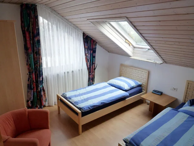 2 Zimmer Wohnung Filderstadt-Bonlanden