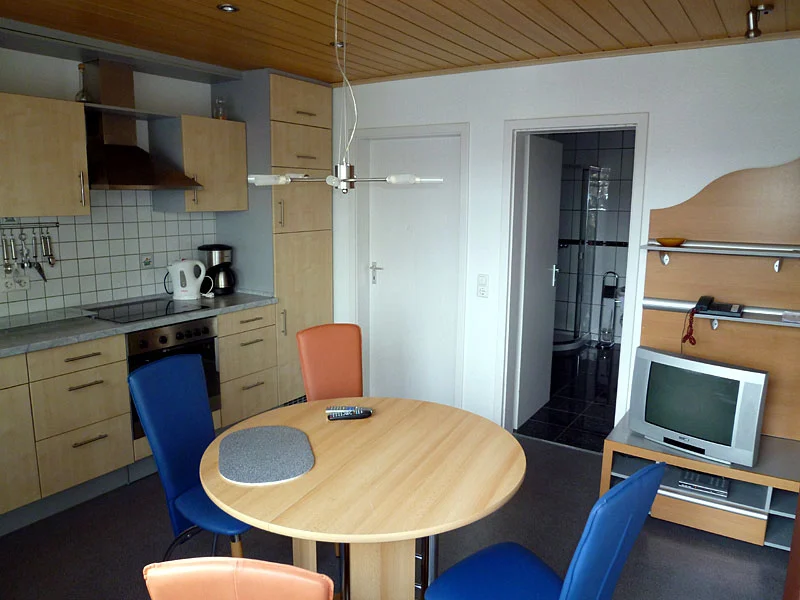 2 Zimmer Wohnung in 70794 Filderstadt-Bonlanden (Obj-Nr. 0348)