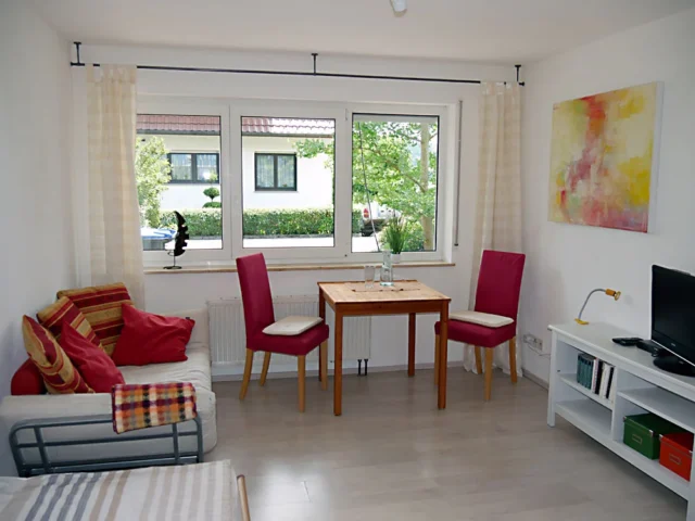 1 Zimmer Wohnung Aichtal-Aich