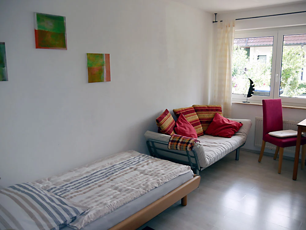 1 Zimmer Wohnung in 72631 Aichtal-Aich (Obj-Nr. 0566)