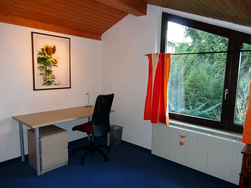 Einzelzimmer in 72631 Aichtal-Neuenhaus (Obj-Nr. 0599)