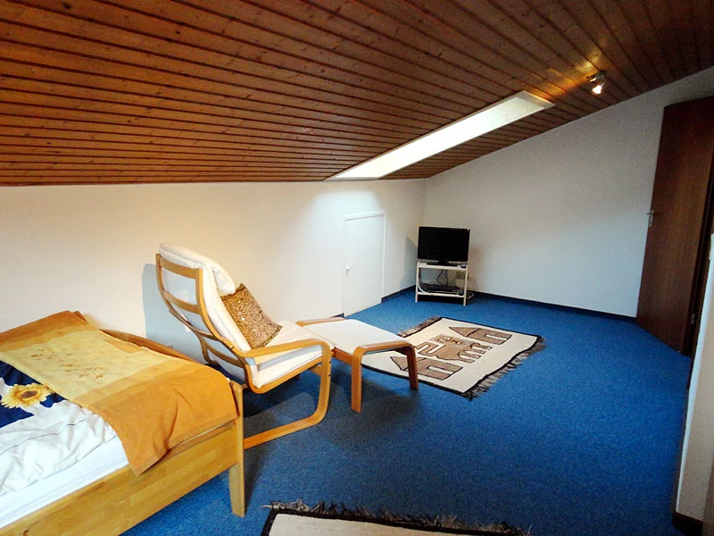 Einzelzimmer in 72631 Aichtal-Neuenhaus (Obj-Nr. 0599)