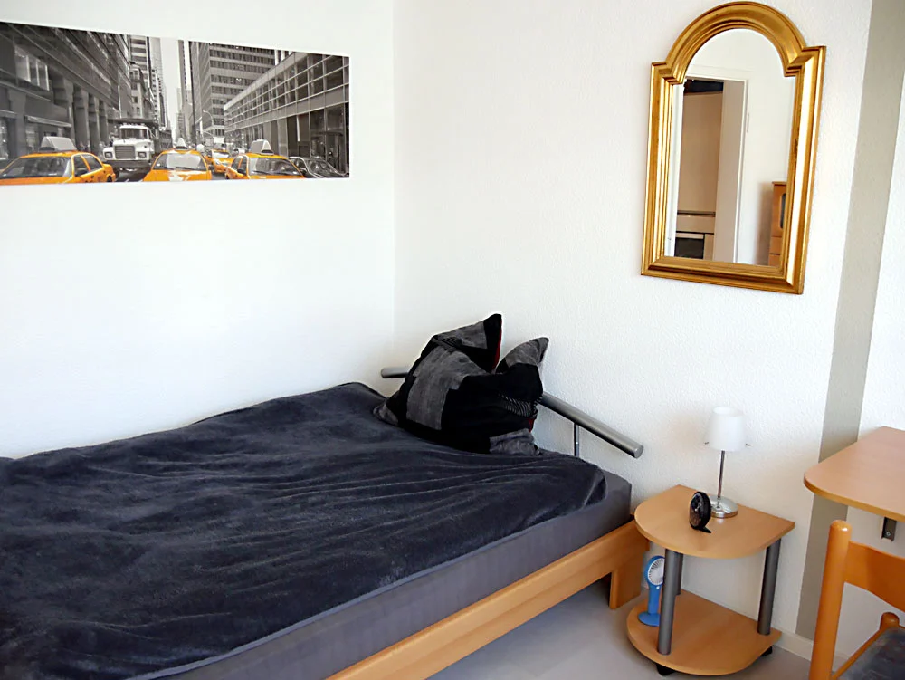 1 Zimmer Wohnung in 73207 Plochingen (Obj-Nr. 0600)