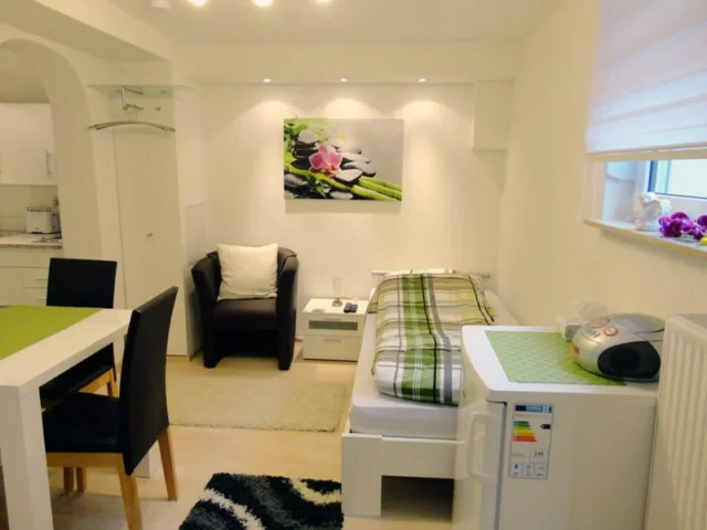 1 Zimmer Wohnung Esslingen-Berkheim