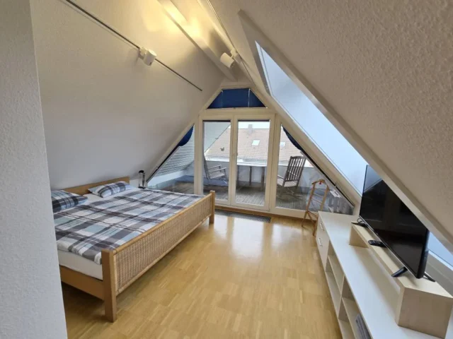 1 Zimmer Wohnung Denkendorf