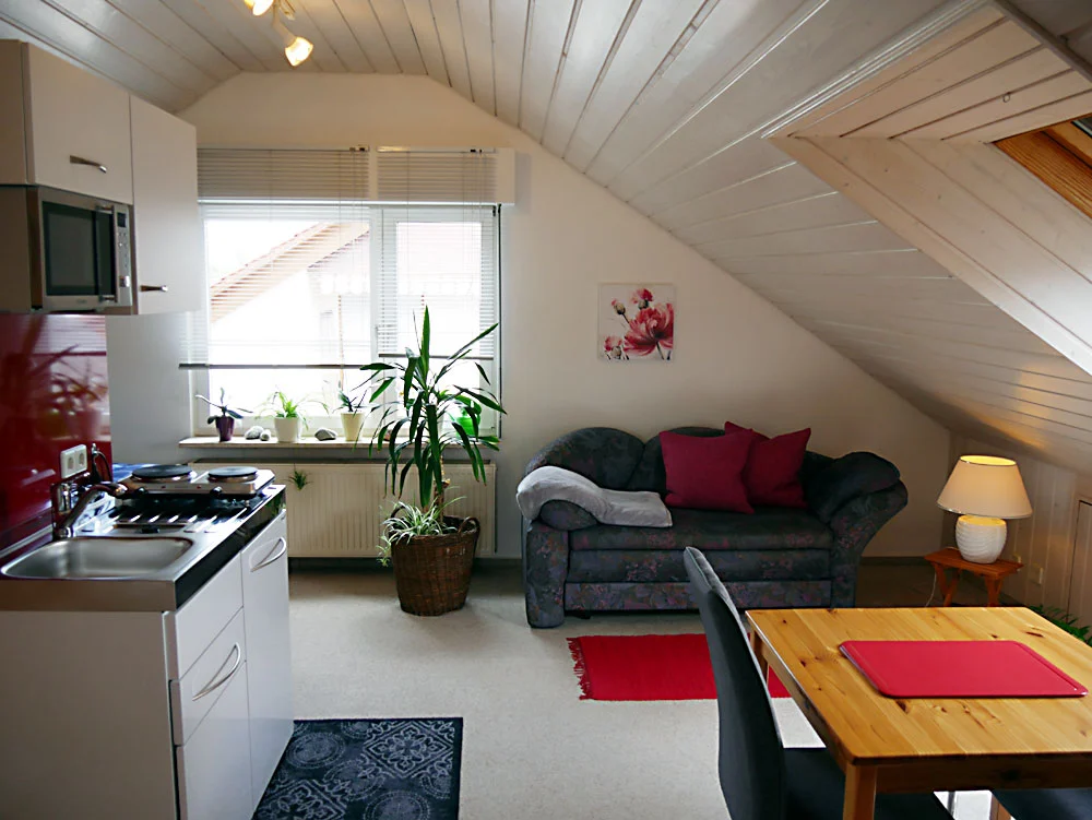 2 Zimmer Wohnung in 72666 Neckartailfingen (Obj-Nr. 0673)