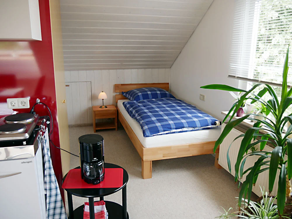 2 Zimmer Wohnung in 72666 Neckartailfingen (Obj-Nr. 0673)