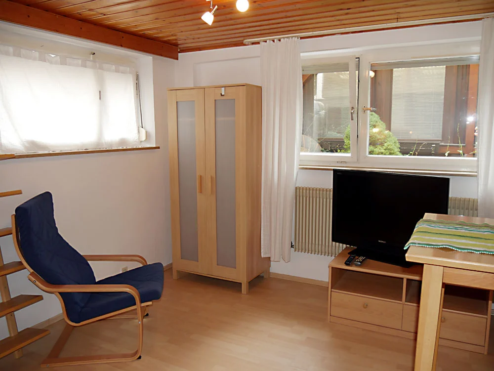 1 Zimmer Wohnung in 73765 Neuhausen (Obj-Nr. 0699)