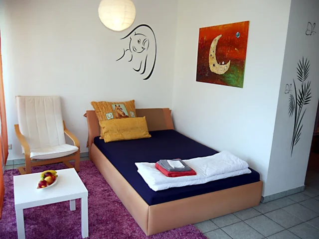 1 Zimmer Wohnung Filderstadt-Bonlanden