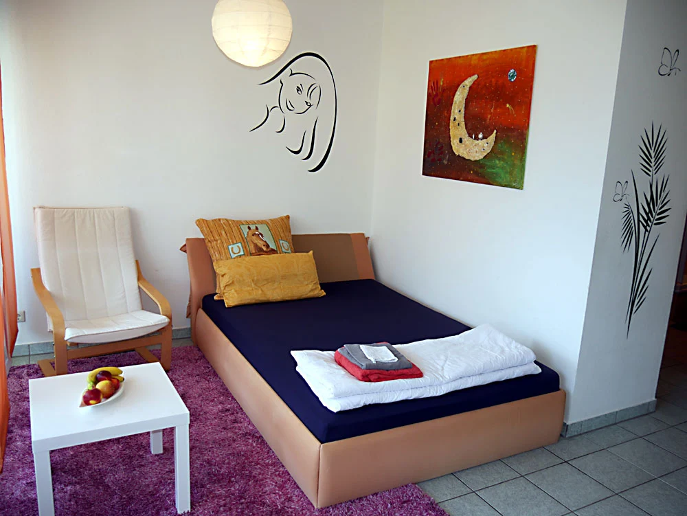 1 Zimmer Wohnung in 70794 Filderstadt-Bonlanden (Obj-Nr. 0710)