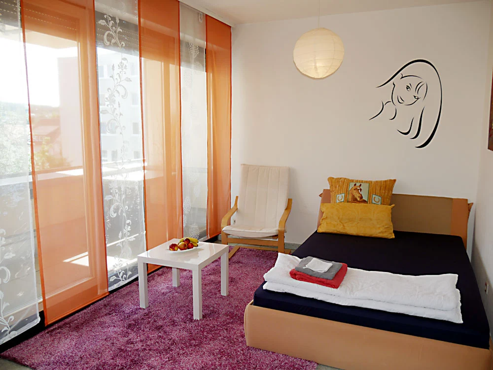 1 Zimmer Wohnung in 70794 Filderstadt-Bonlanden (Obj-Nr. 0710)