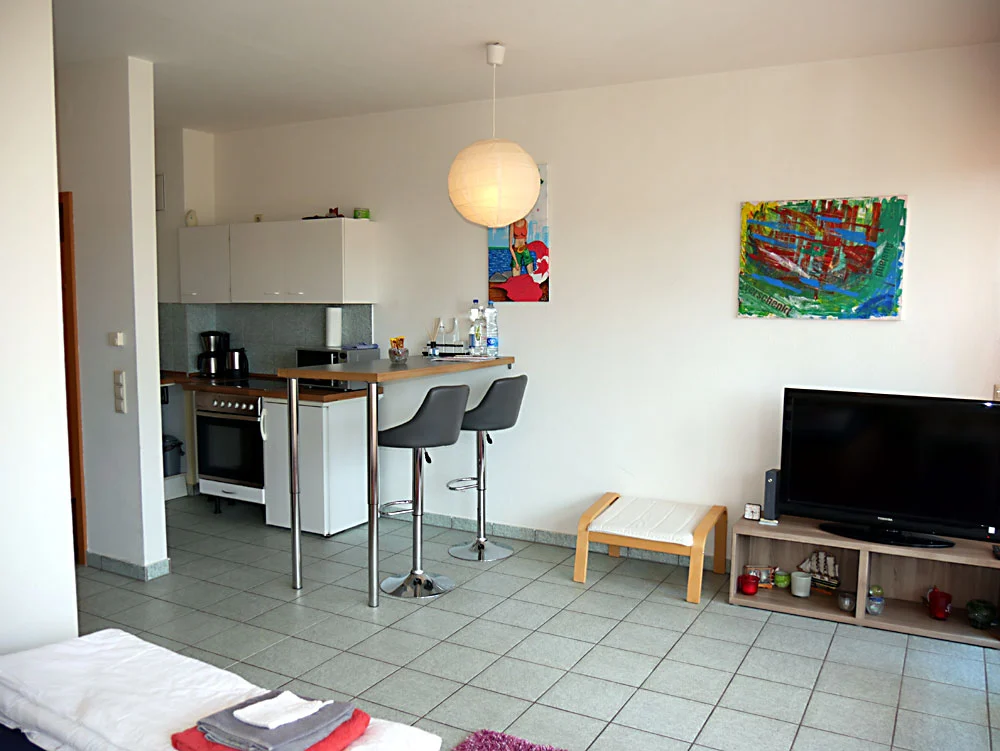 1 Zimmer Wohnung in 70794 Filderstadt-Bonlanden (Obj-Nr. 0710)
