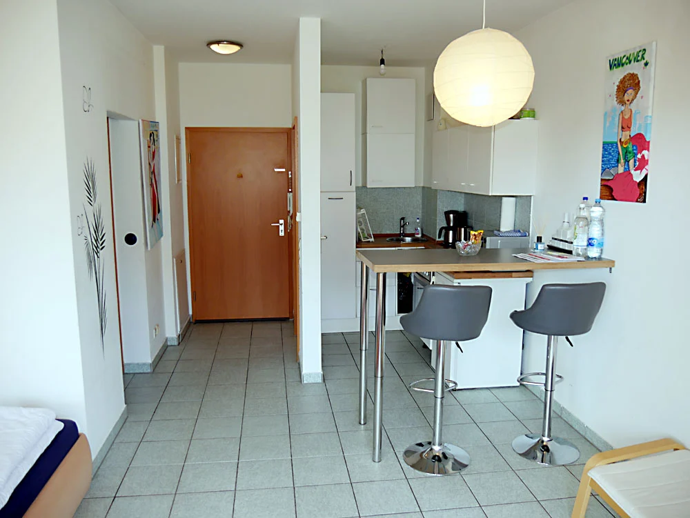 1 Zimmer Wohnung in 70794 Filderstadt-Bonlanden (Obj-Nr. 0710)