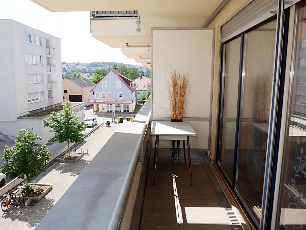 1 Zimmer Wohnung in 70794 Filderstadt-Bonlanden (Obj-Nr. 0710)