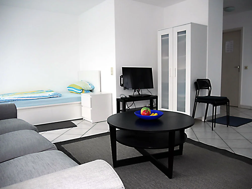 1 Zimmer Wohnung in 73765 Neuhausen (Obj-Nr. 0718)