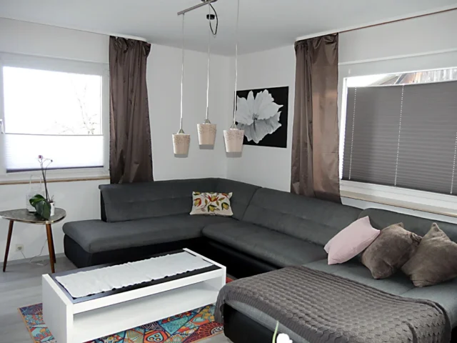 4 Zimmer Wohnung Filderstadt-Plattenhardt