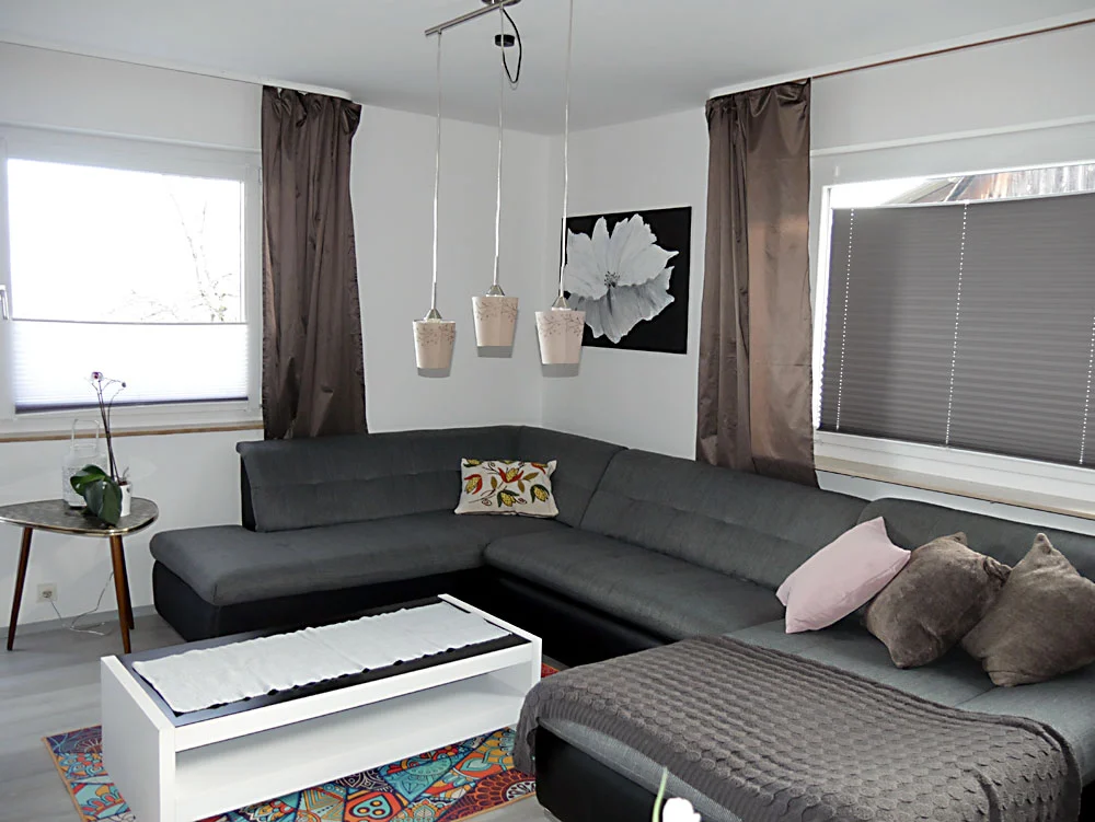 4 Zimmer Wohnung in 70794 Filderstadt-Plattenhardt (Obj-Nr. 0781)