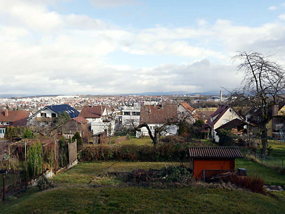 4 Zimmer Wohnung in 70794 Filderstadt-Plattenhardt (Obj-Nr. 0781)