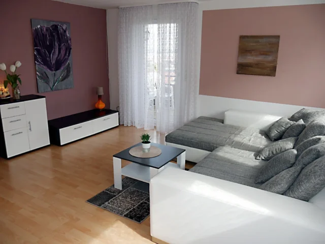 4 Zimmer Wohnung Filderstadt-Plattenhardt