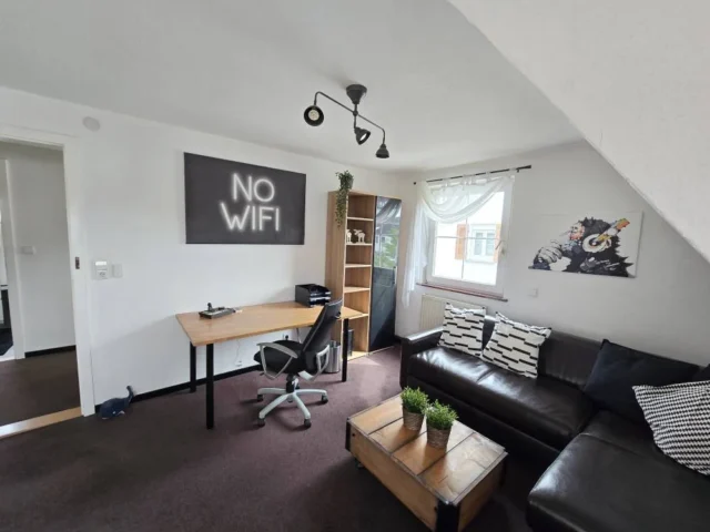 2 Zimmer Wohnung Denkendorf