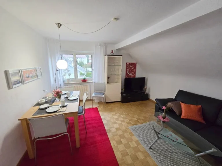 3 Zimmer Wohnung in 72636 Frickenhausen (Obj-Nr. 0785)