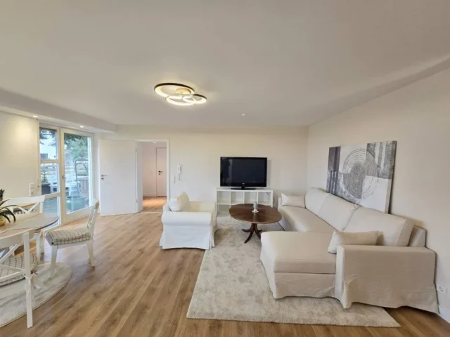 2 Zimmer Wohnung Filderstadt-Plattenhardt